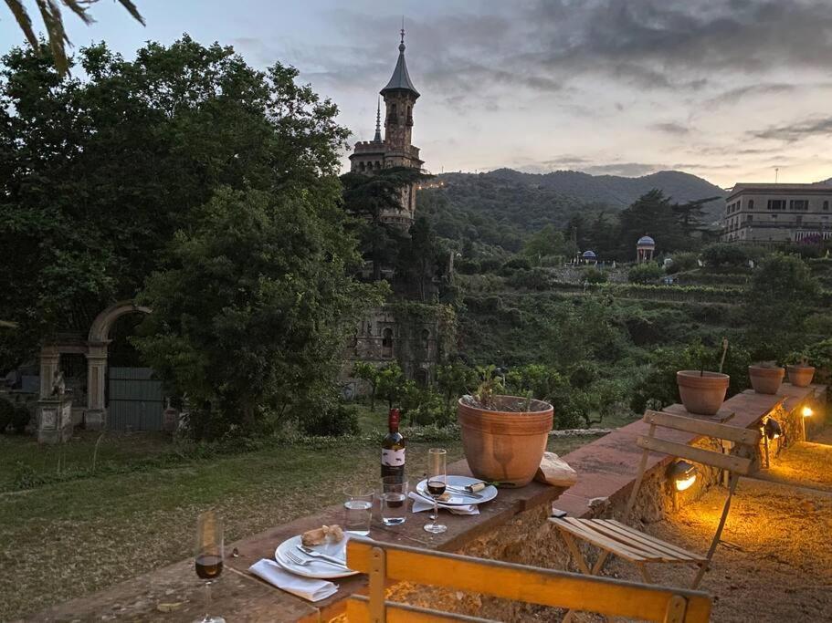Romantic Stay In Grand Setting Alella Εξωτερικό φωτογραφία