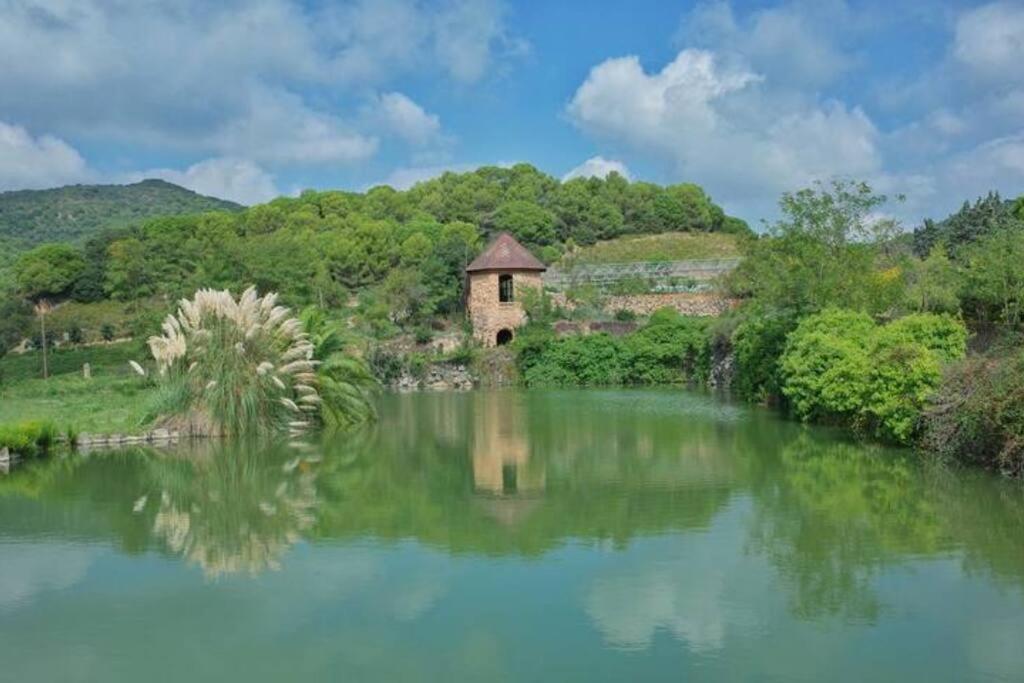 Romantic Stay In Grand Setting Alella Εξωτερικό φωτογραφία