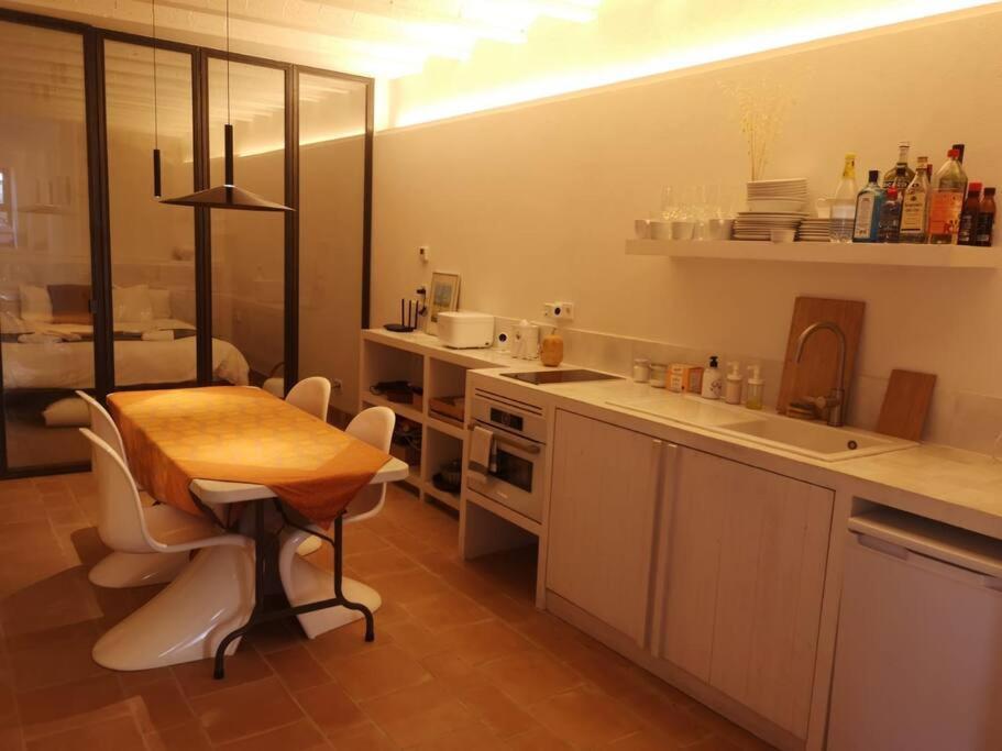 Romantic Stay In Grand Setting Alella Εξωτερικό φωτογραφία